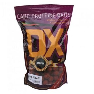 Deepex 18mm Red Shell 800g