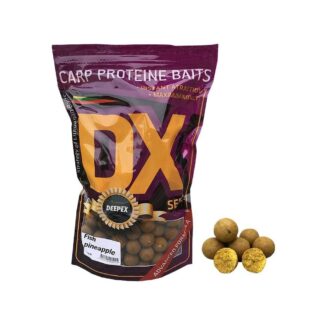 Deepex 18mm Žuvis+ Ananasas800g