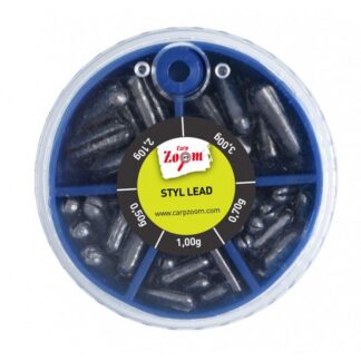 CZ pailgų svarelių komplektas