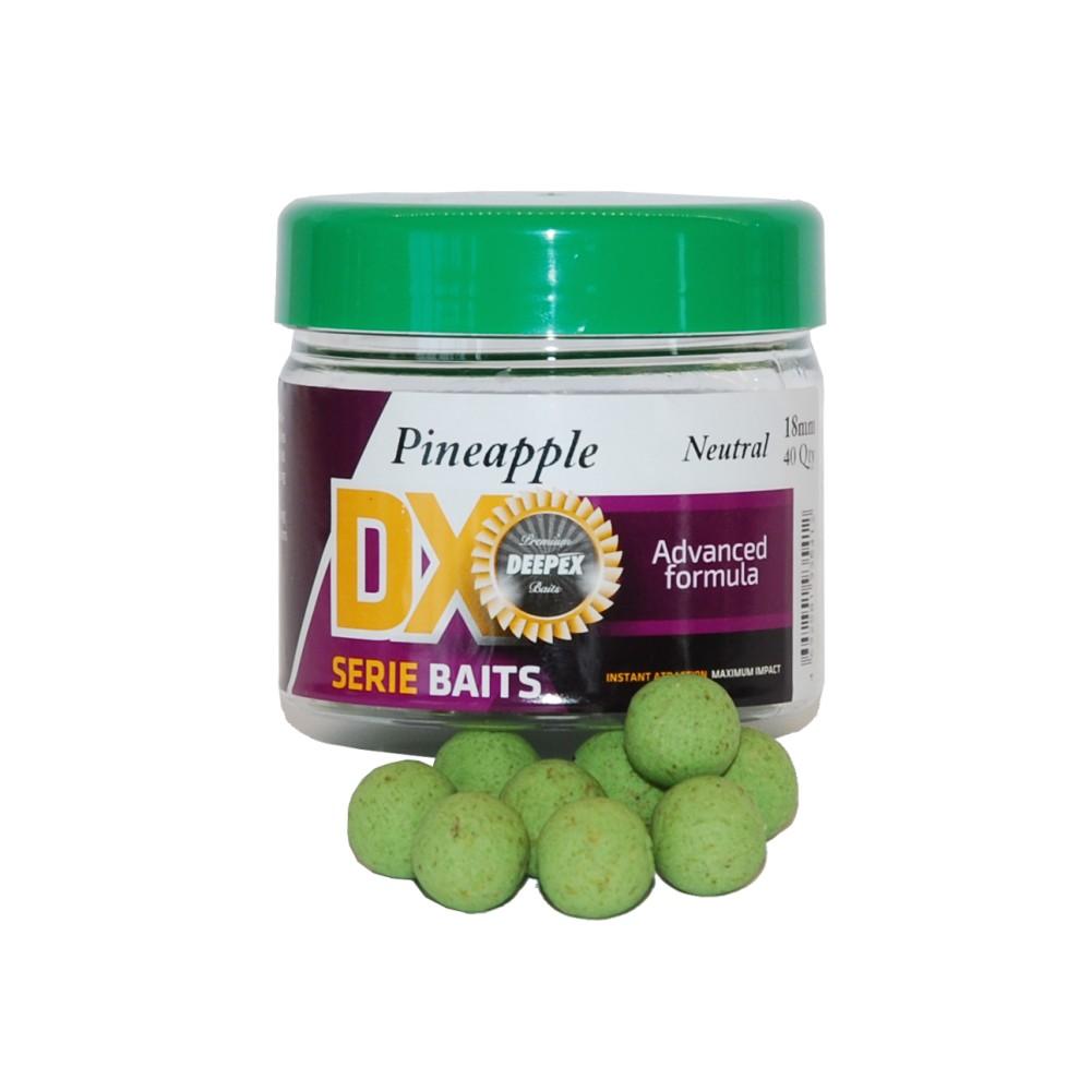 Deepex 18mm Ananasas neutr. 40vnt