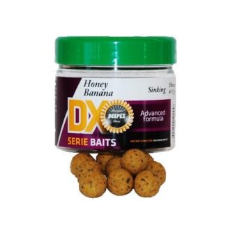 Deepex 18mm Medus+bananas neutr. 40vnt