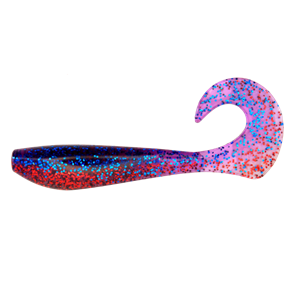 Curly Swimmer 12cm #024 4vnt