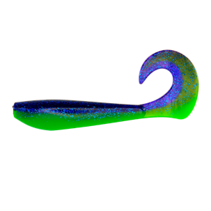 Curly Swimmer 12cm #025 4vnt