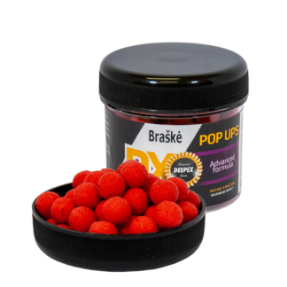 Pop Ups Deepex Braškė 15mm