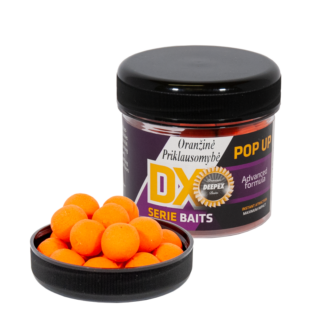 Pop Ups Deepex Orange 15mm