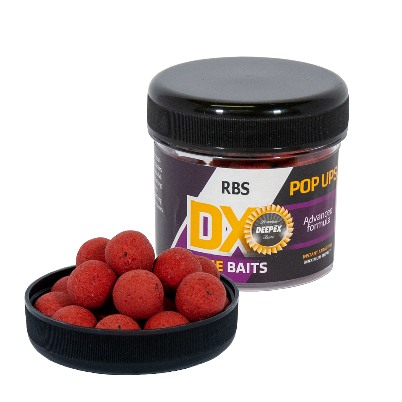 Pop Ups Deepex RBS 15mm