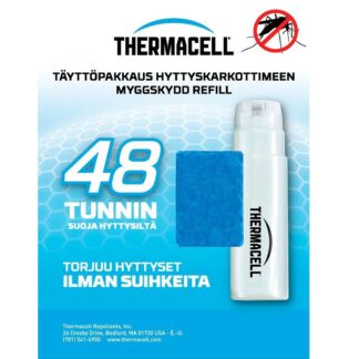Thermacell pakeitimo kompl R-4