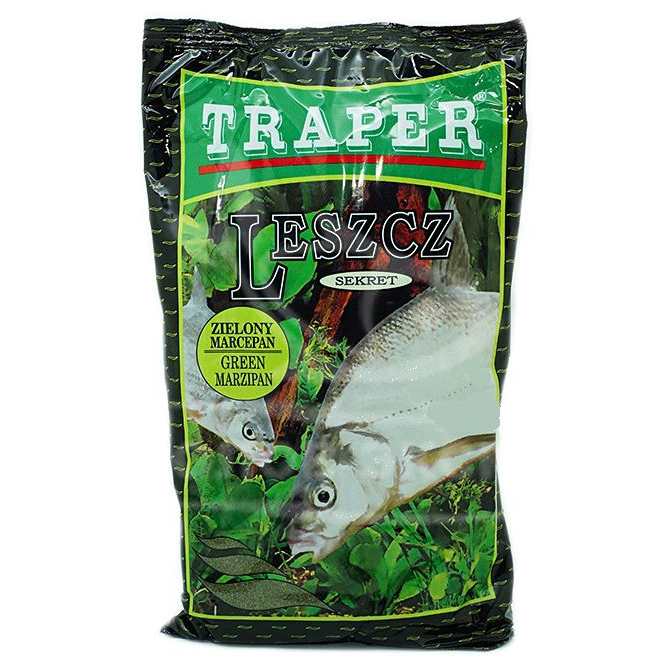 Traper Sekret Marcipanas Karšis 1kg