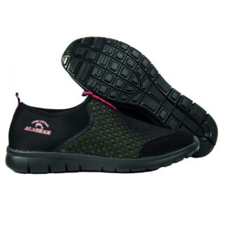 Alaskan Aqua Slipper