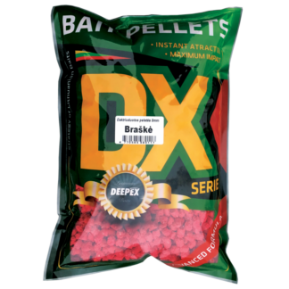 Peletės Deepex 8mm braškė 1.5kg