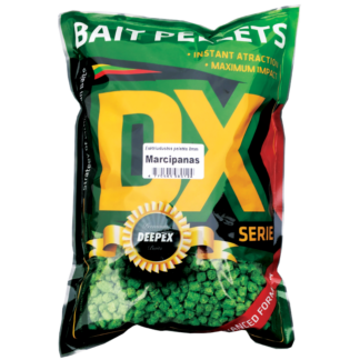 Peletės Deepex 8mm marcipanas 1.5kg