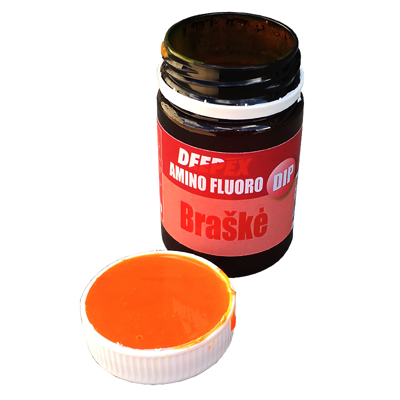 Dip Deepex Amino Fluoro Braškė 60g