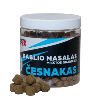 Granulės Deepex 6mm Česnakas 80g