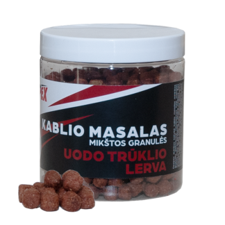 Granulės Deepex 6mm Uodo trūklio lerva 80g