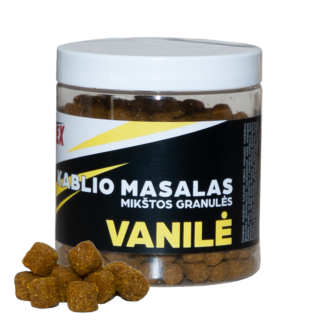 Granulės Deepex 6mm Vanilė 80g