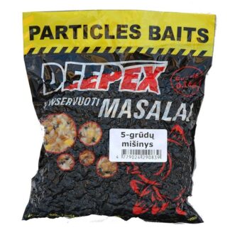 Deepex 5-grūdų mišinys 0.5kg