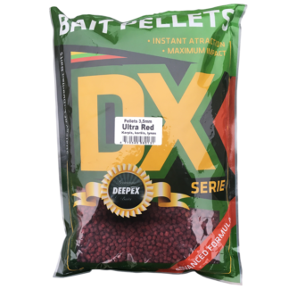 Peletės Deepex 3.5mm Ultra Red 1.5kg