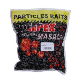 Deepex Kukurūzai su braške 0.5kg