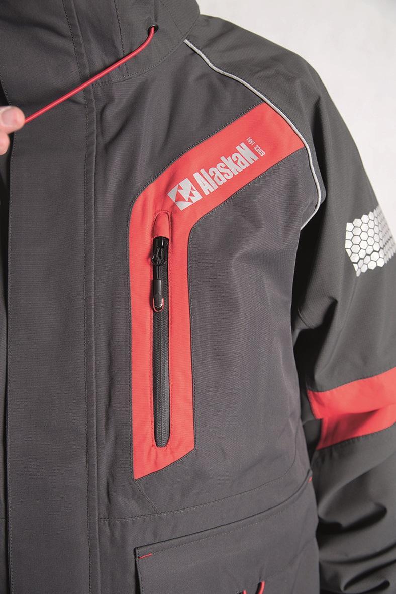 Alaskan Rudder Hunter - Image 5