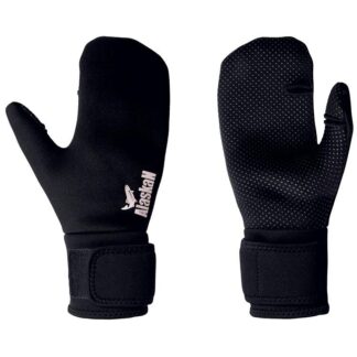 Pirštinės Alaskan neopreninės juodos