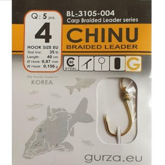 Chinu Braided Leader