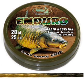 Katran Enduro braided hooklink