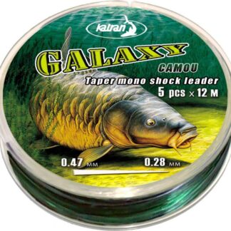 Katran Galaxy camo Shock Leader