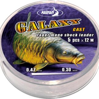 Katran Galaxy Cast Shock Leader