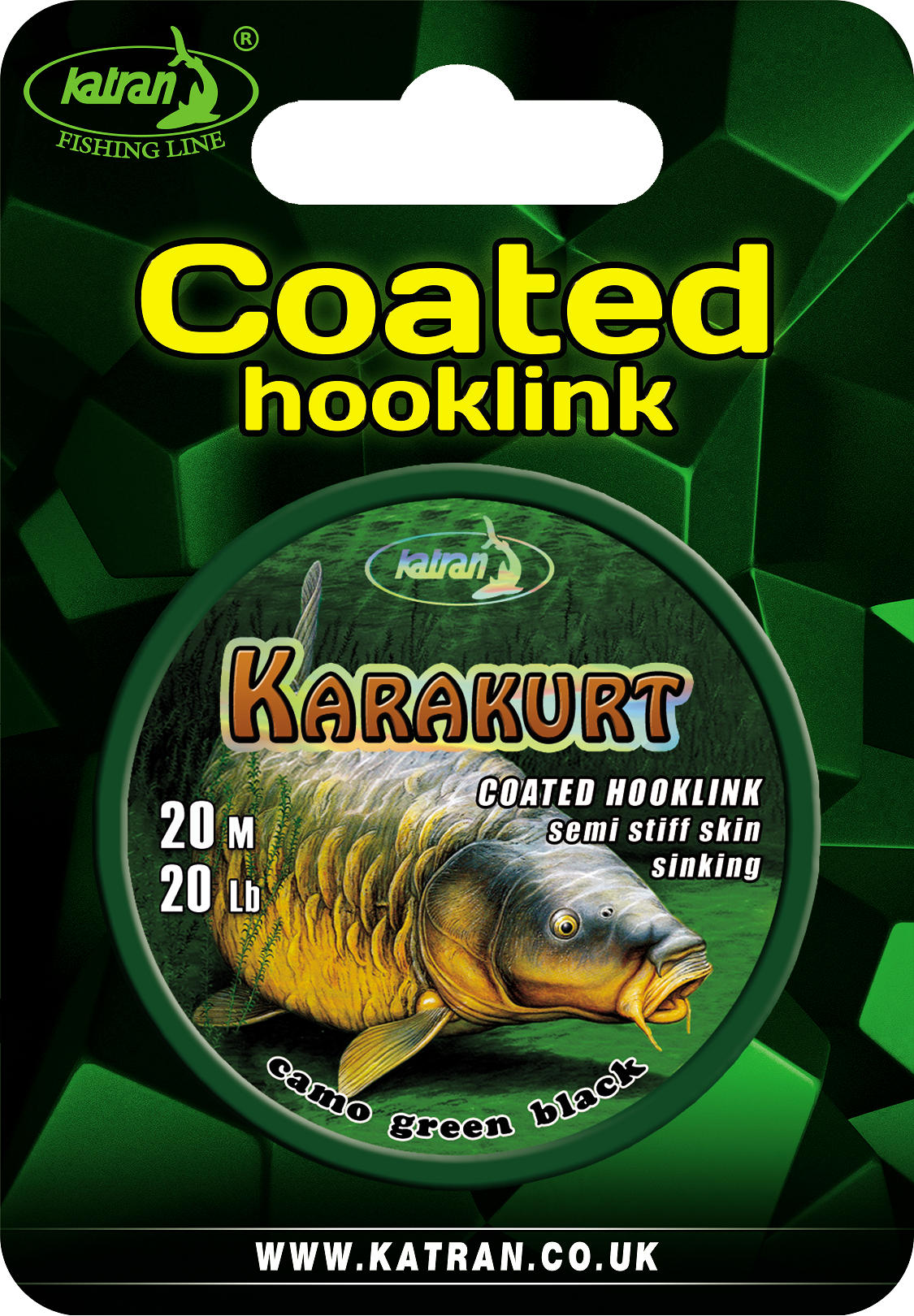 Katran Karakurt Coated - Image 2