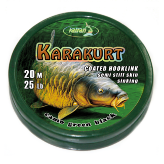 Katran Karakurt Coated