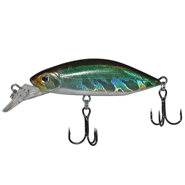 Luremax Crash Minnow 55S #003