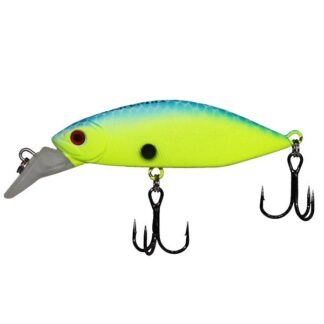 Luremax Crash Minnow 55S #015