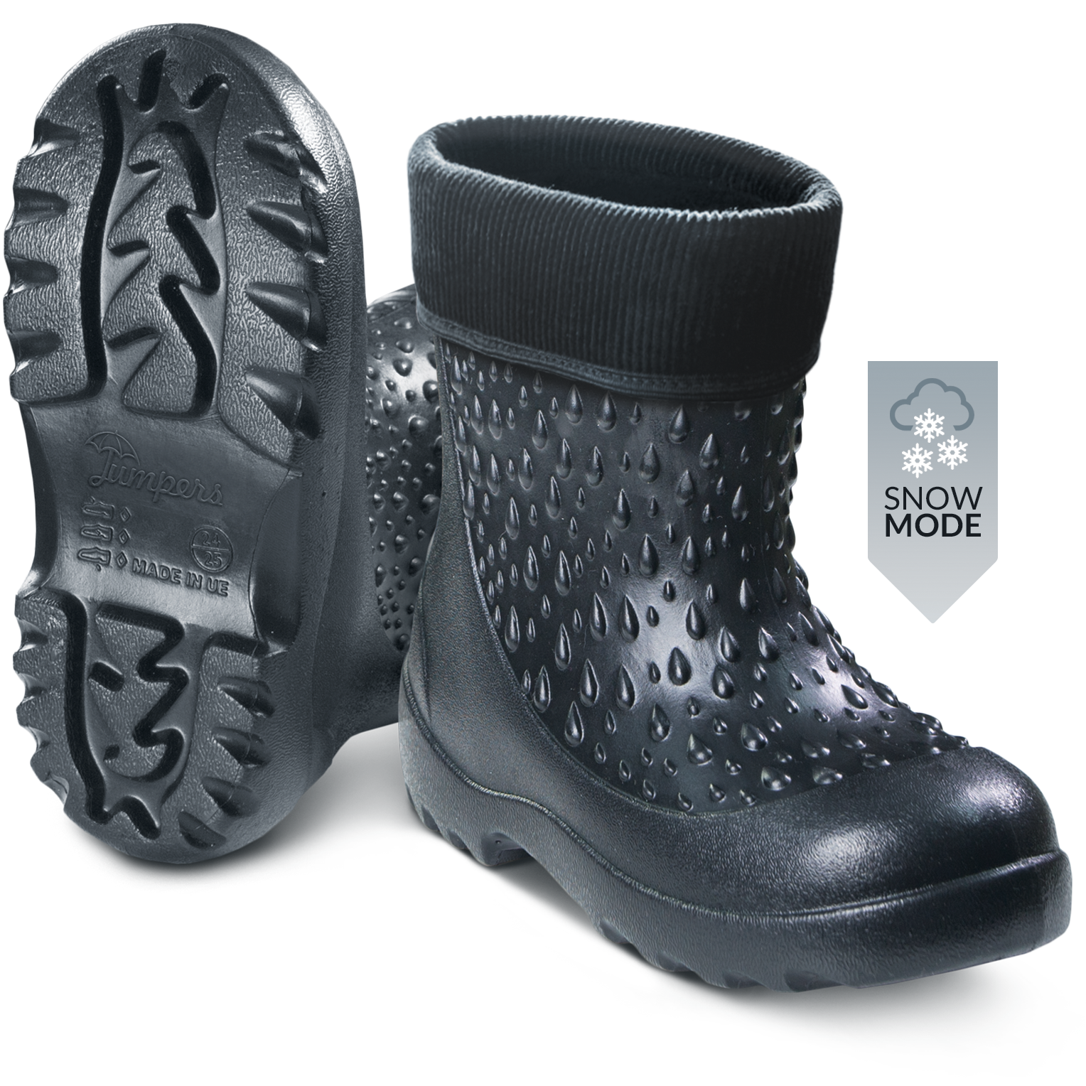 Dry Walker Jumpers Snow -20ºС