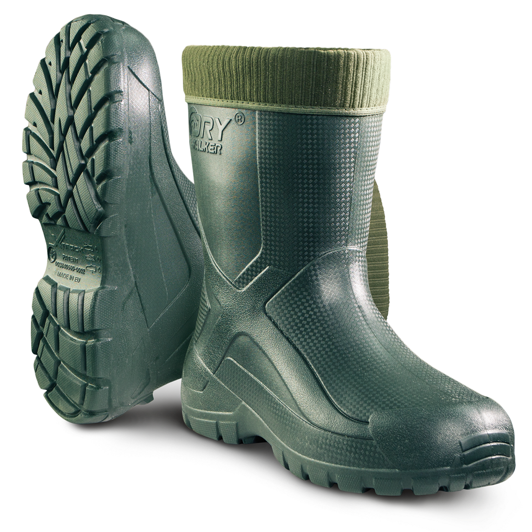 Dry Walker X-Track Short -30ºС