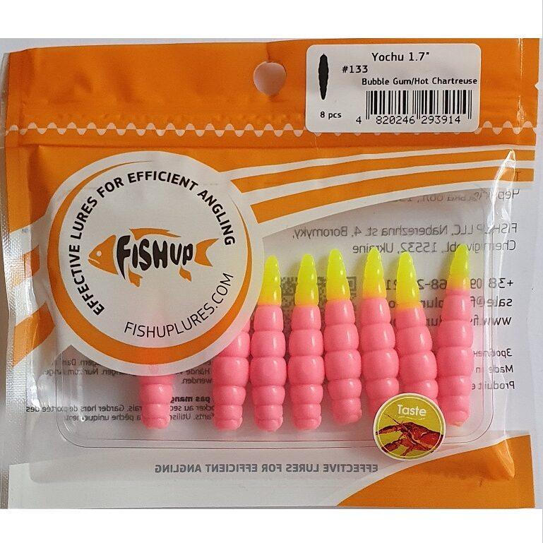 Yochu 1.7" #133 8vnt - Image 2