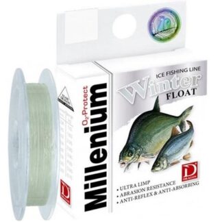Millenium Winter float 50m