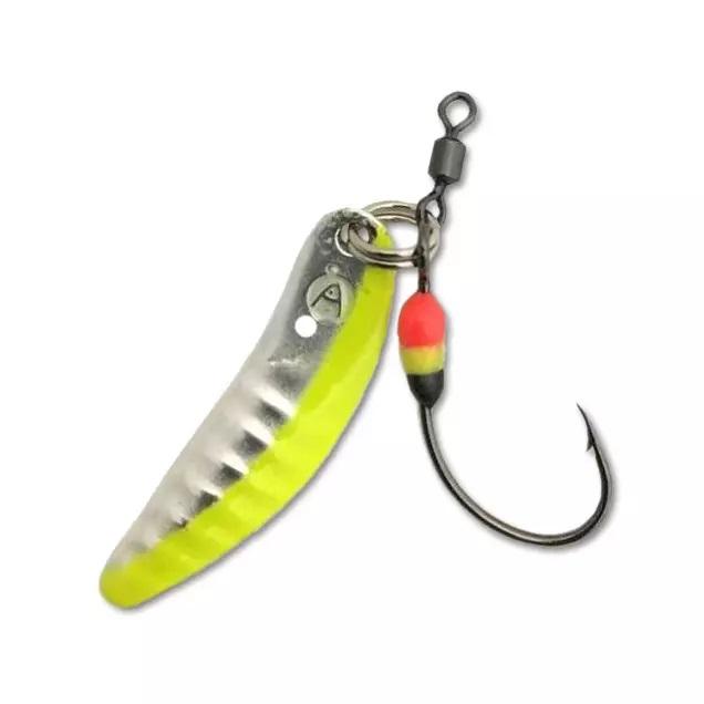 Finnex Eccentric 35mm 4,6g Ag/Yellow