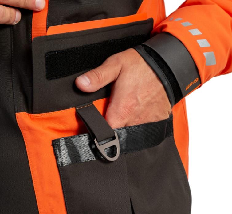 Kostiumas GRAFF 215-11 -15C - Image 15