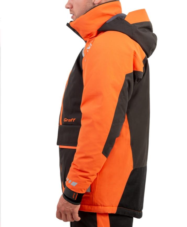 Kostiumas GRAFF 215-11 -15C - Image 5