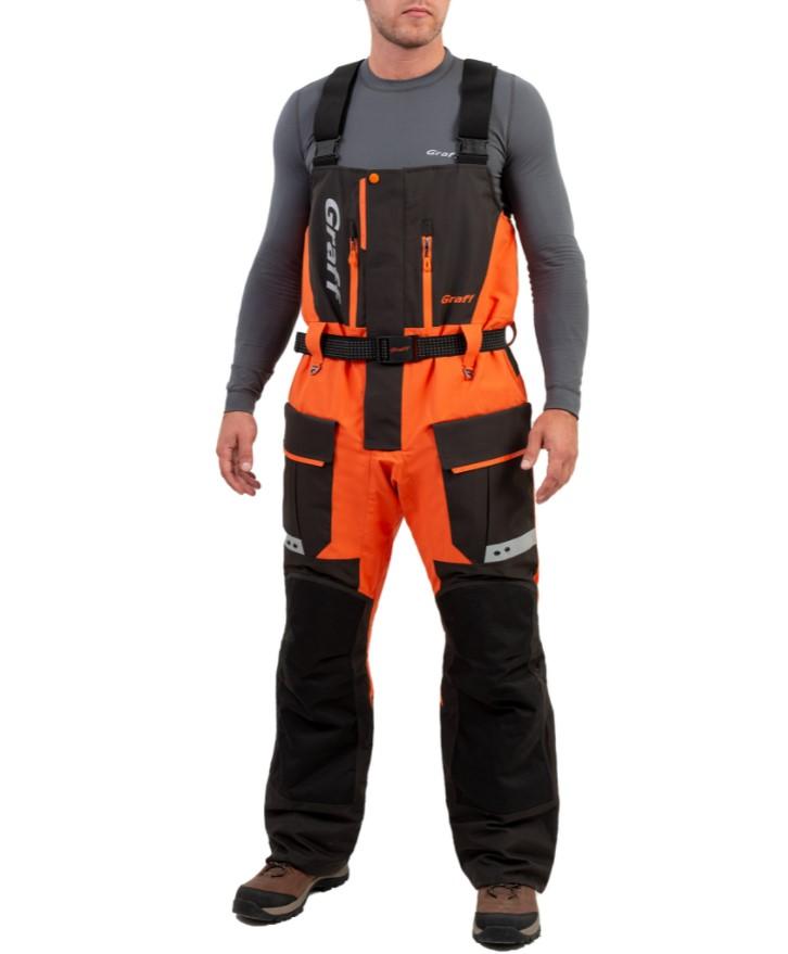 Kostiumas GRAFF 215-11 -15C - Image 6