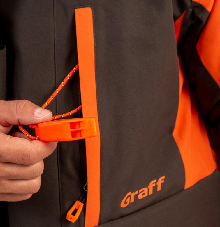 Kostiumas GRAFF 215-11 -15C - Image 9