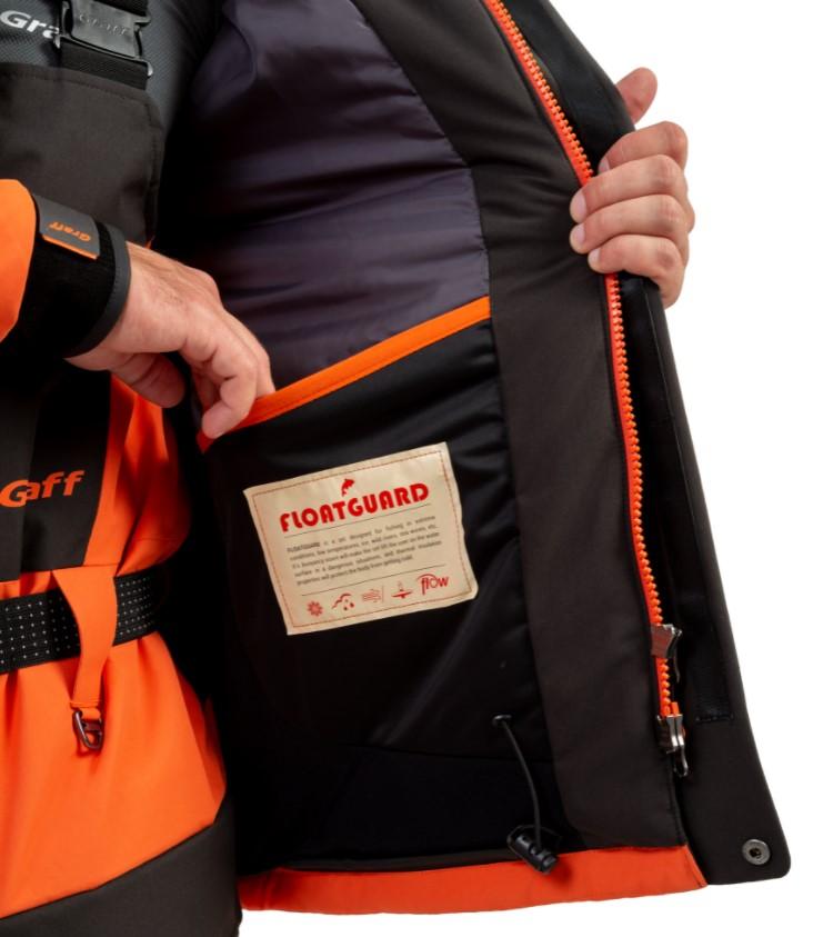 Kostiumas GRAFF 215-11 -15C - Image 10