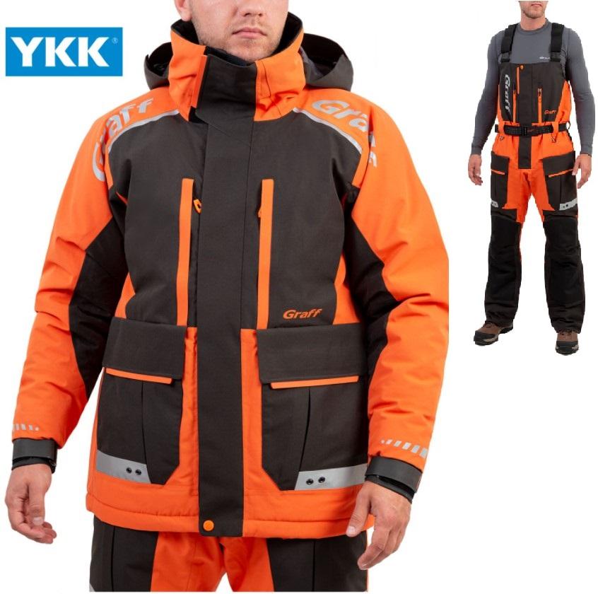 Kostiumas GRAFF 215-11 -15C