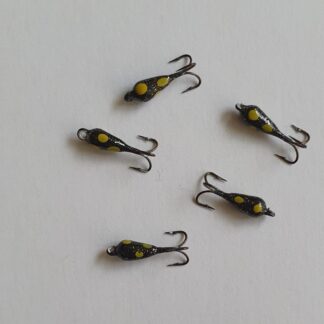 Finnex T1 BD volfr. avižėlės 0.4gr 1vnt