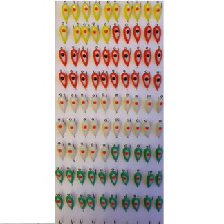 Ecopro avižėlė Mailius su akim #67 1vnt