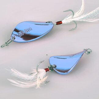 High Speed Whirl blue