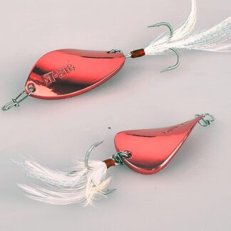 High Speed Whirl orange