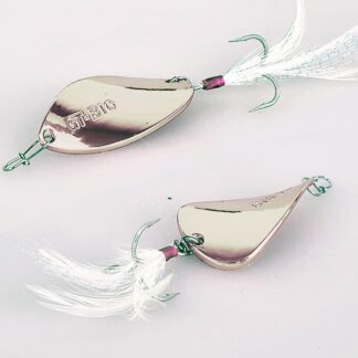 High Speed Whirl silver