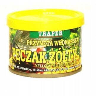 Traper miežiai konserv. 70g