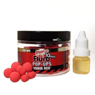 Dynamite Robin Red Fluro 10mm